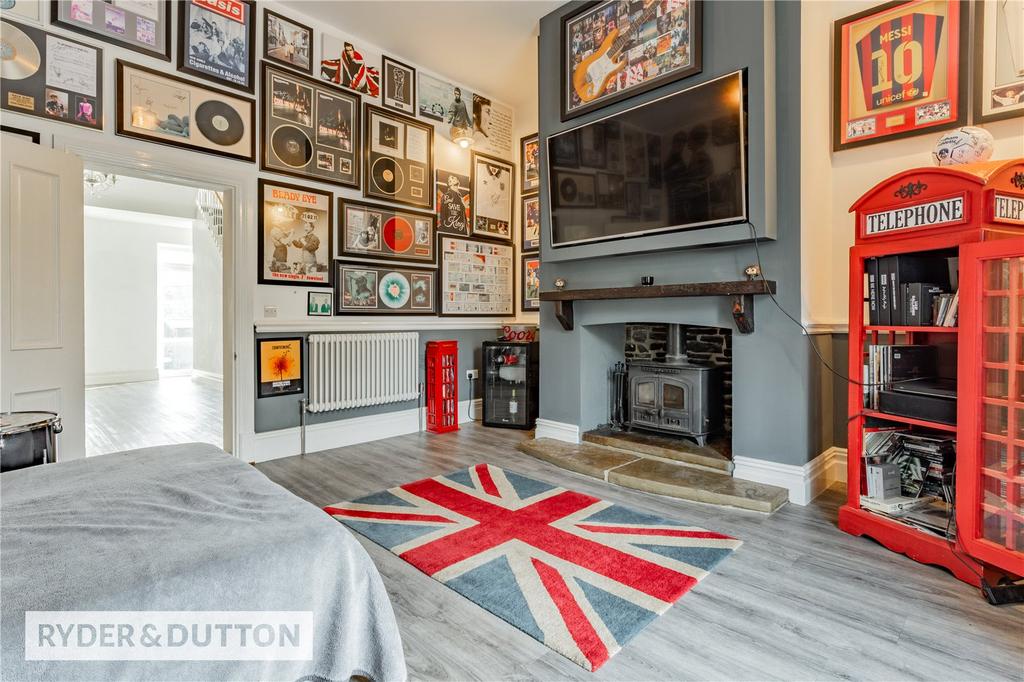 Family Room