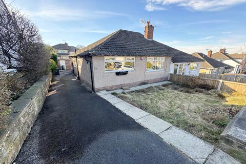 2 bedroom semi-detached bungalow for sale, Nab Wood Terrace,  Nab Wood, Shipley, West Yorkshire