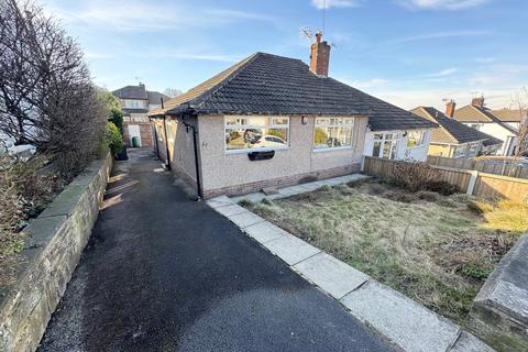 2 bedroom semi-detached bungalow for sale, Nab Wood Terrace, Shipley, BD18