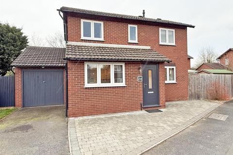 2 bedroom detached house for sale, Silverdale, Bicton Heath, Shrewsbury