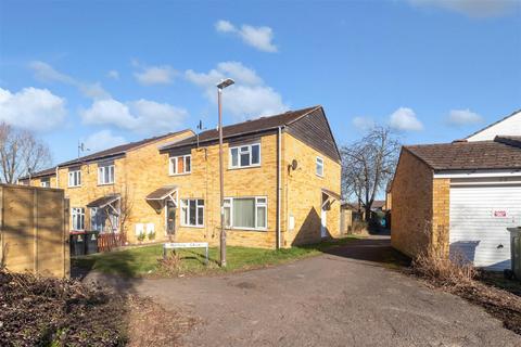 2 bedroom end of terrace house for sale, Harlans Close, Eaglestone, Milton Keynes