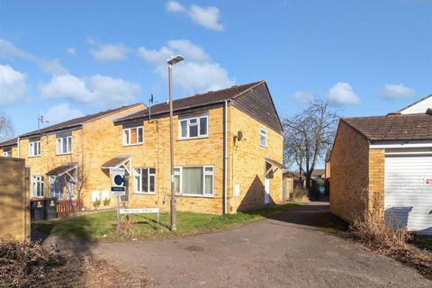 2 bedroom end of terrace house for sale, Harlans Close, Eaglestone, Milton Keynes