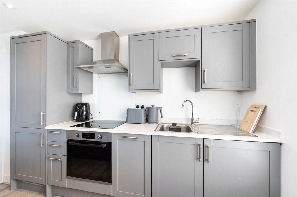 Open Plan Kitchen