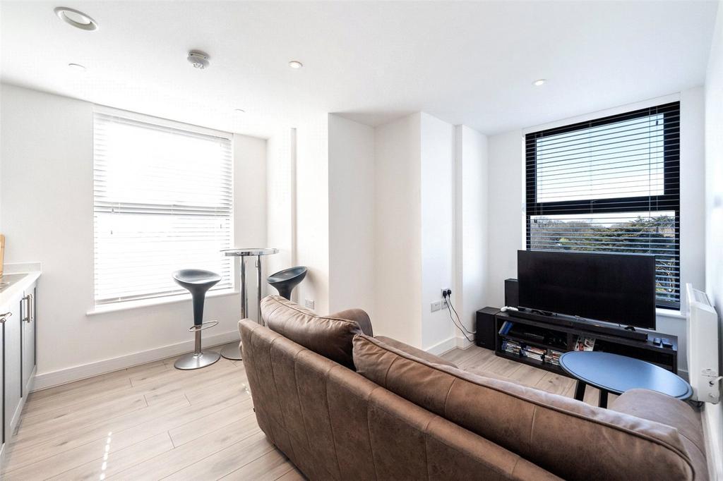Open Plan Lounge