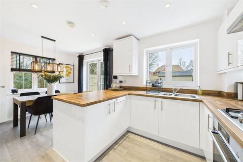 3 bedroom end of terrace house for sale, Wright Avenue, Blackwater, Camberley, Hampshire, GU17