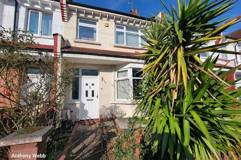 2 bedroom terraced house for sale, Princes Avenue, Palmers Green, N13