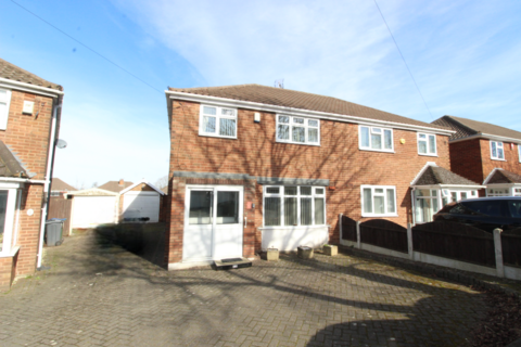 Almond Avenue, Yew Tree Estate, Walsall, WS5