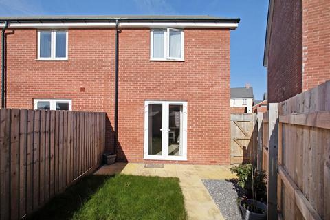 2 bedroom end of terrace house for sale, Shelduck Way, Dawlish EX7