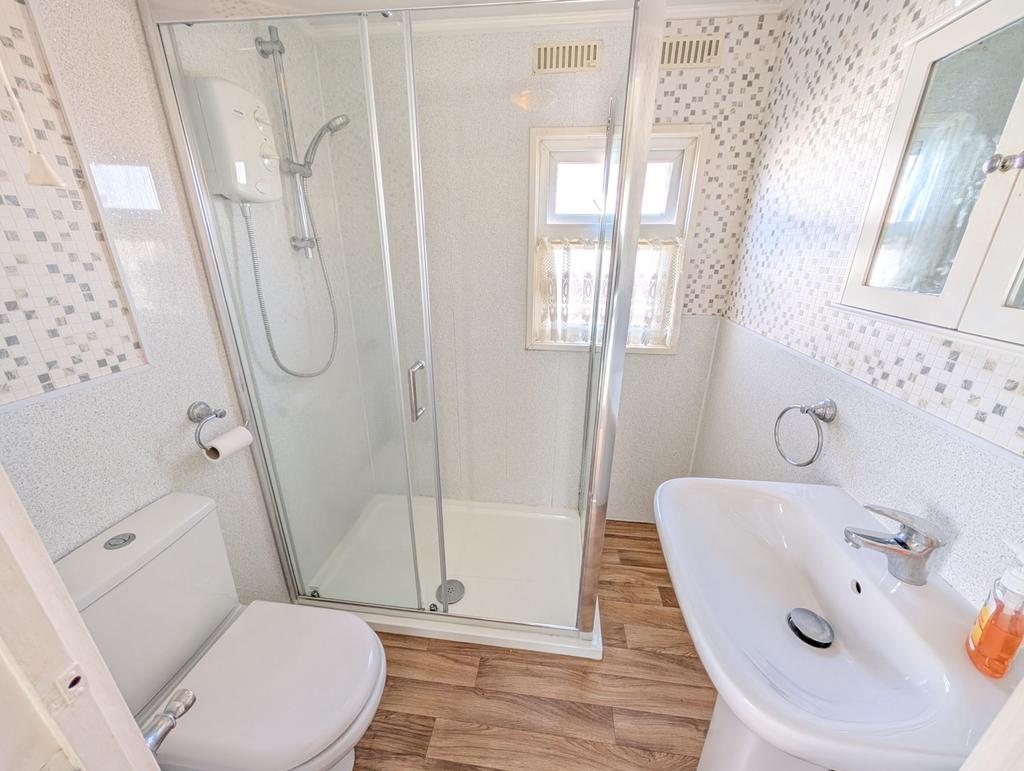 Shower room