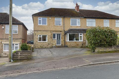 5 bedroom semi-detached house for sale, Briarlyn Road, Huddersfield HD3