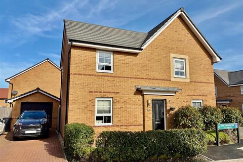 4 bedroom detached house for sale, Lockwood Way, Hampton Water, Peterborough