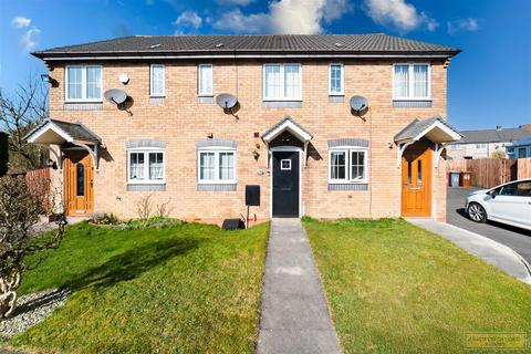 2 bedroom semi-detached house for sale, Lindisfarne Avenue, Blackburn