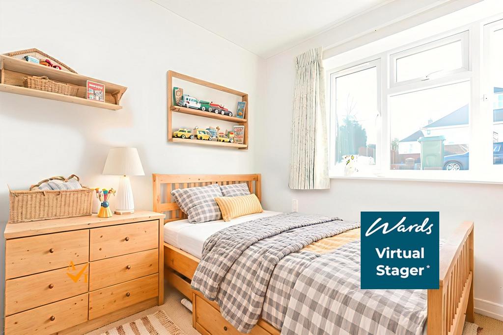 Bedroom 2 (Farmhouse Style)