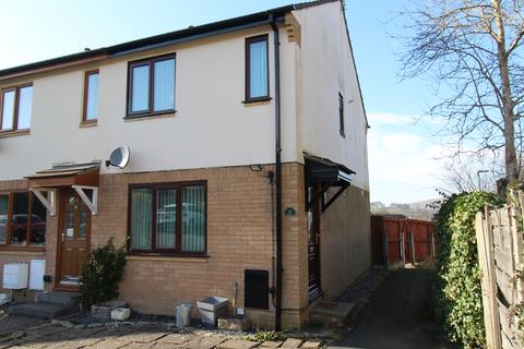 2 bedroom end of terrace house to rent, Burdekin Close, Chapel-en-le-Frith SK23