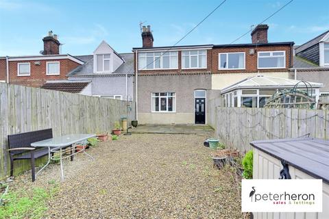 3 bedroom terraced house for sale, Silksworth Terrace, Silksworth, Sunderland