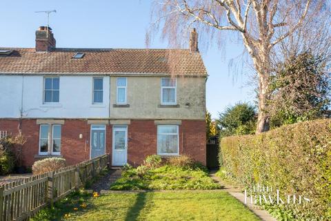 3 bedroom end of terrace house for sale, Beamans Lane, Royal Wootton Bassett SN4 7