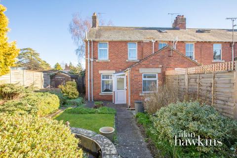 3 bedroom end of terrace house for sale, Beamans Lane, Royal Wootton Bassett SN4 7