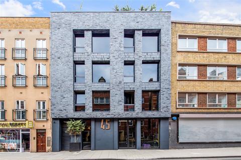 2 bedroom penthouse for sale, Pitfield Street, London, N1