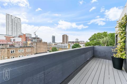 2 bedroom penthouse for sale, Pitfield Street, London, N1