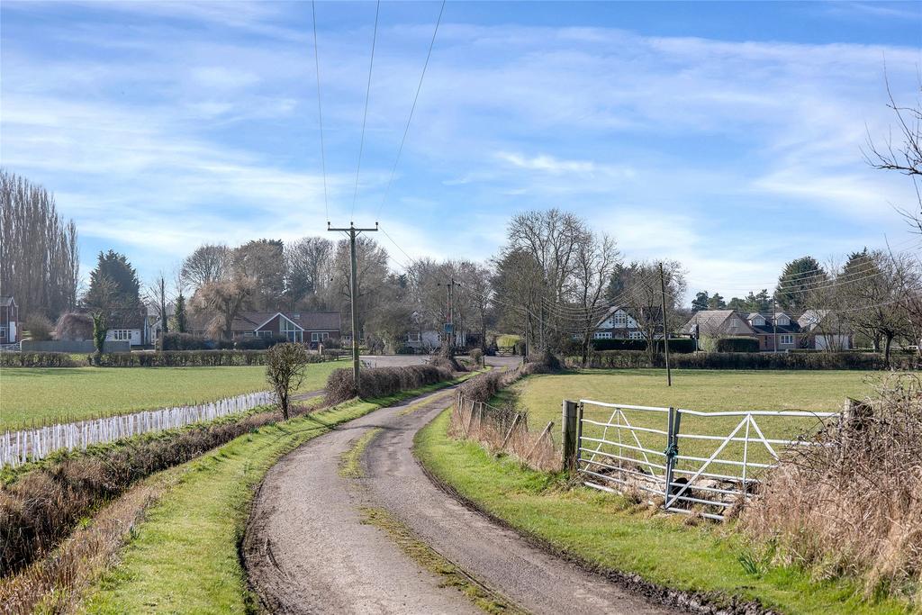Driveway