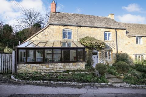 3 bedroom semi-detached house for sale, Bourton On The Hill, Moreton-in-Marsh, Gloucestershire. GL56 9AG