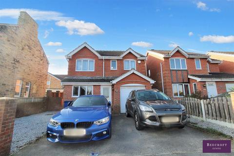 4 bedroom detached house for sale, Blythe Street, Wombwell, Barnsley