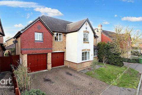 5 bedroom detached house for sale, Gretton Close, Orton Longueville