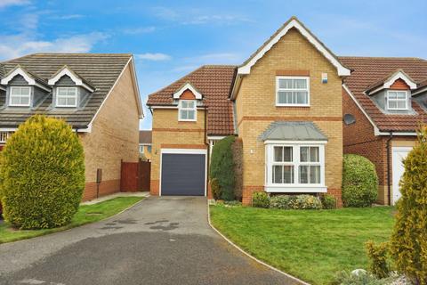 3 bedroom detached house for sale, Garmon Close, Stockton-on-tees TS17