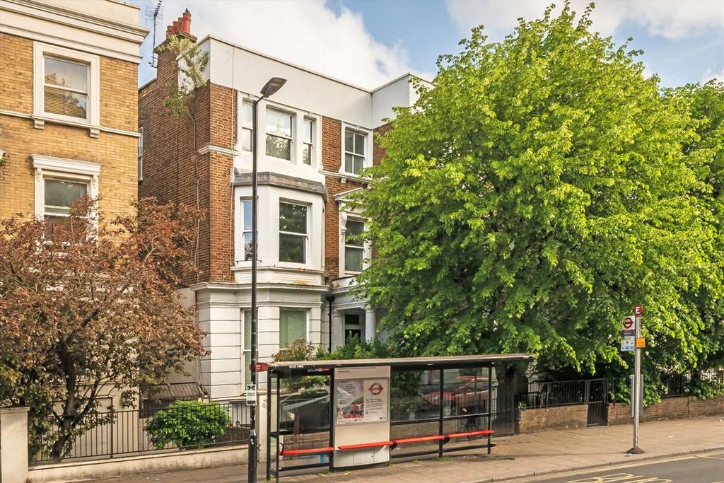 Elgin Avenue, Maida Vale W9 2 bed flat - £475,000