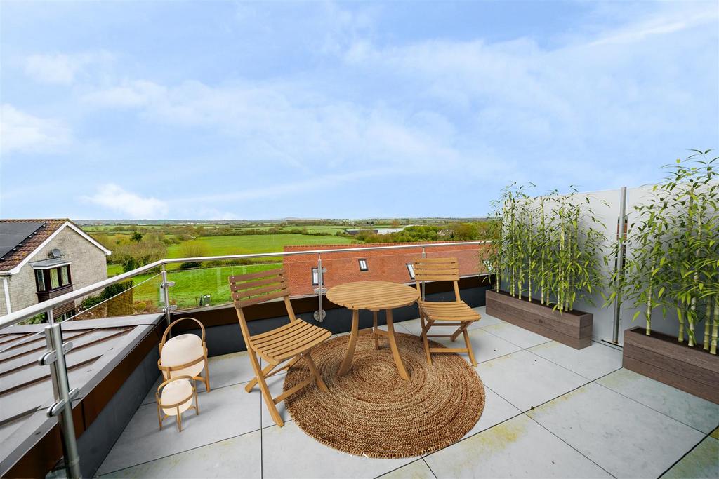 Roof Terrace