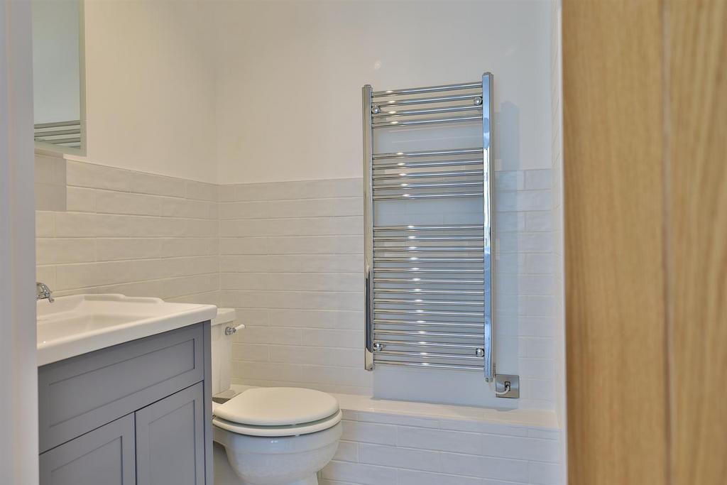En-Suite To Bedroom Two
