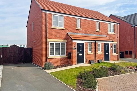 3 bedroom semi-detached house for sale, Rosewood Way, Peterborough PE7