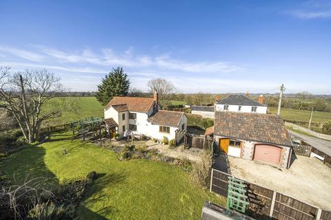 3 bedroom detached house for sale, Stone Lane, Stone, Nr East Pennard, BA4
