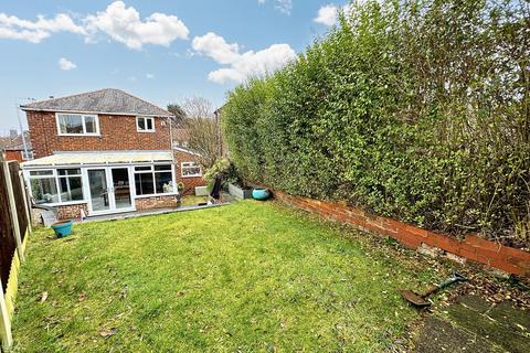 3 bedroom detached house for sale, Shakespeare Road, Prestwich, M25