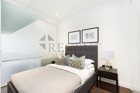 Studio to rent, Southbank Place, Casson Square, SE1