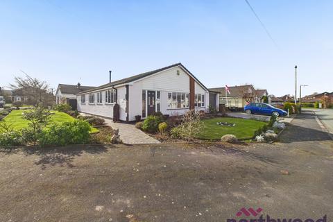 4 bedroom detached bungalow for sale, Bankside, Northwich, CW8