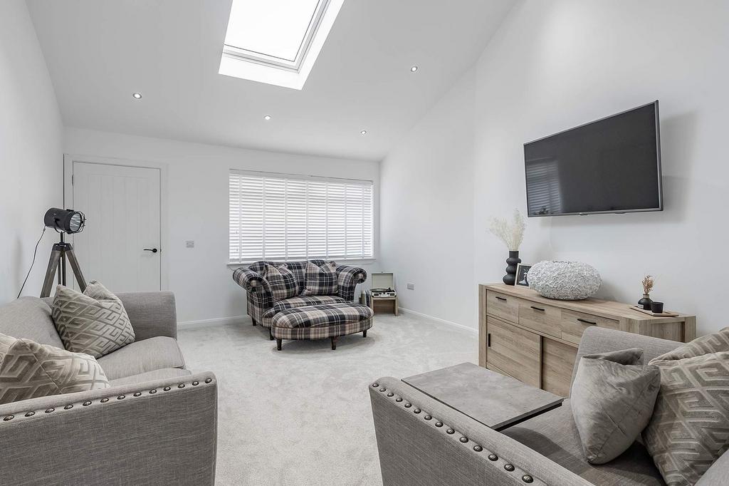 26 Deanburn Road, Linlithgow - EH49