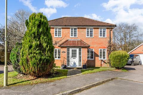 4 bedroom detached house for sale, Washford Lane, Bordon, Hampshire