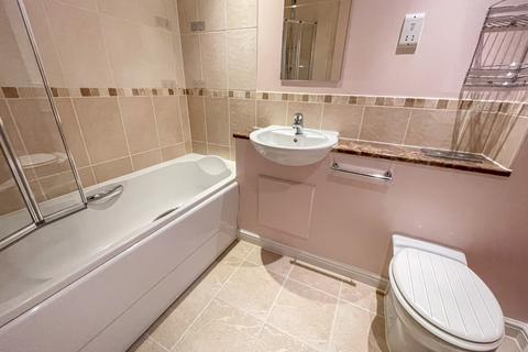 1 bedroom apartment to rent, Coopers Court, Coopers Road, Northfleet, Gravesend, Kent, DA11 7DD