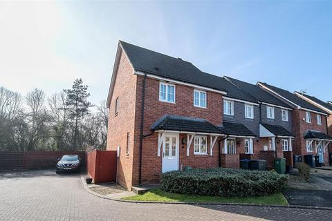 3 bedroom semi-detached house for sale, Woodhouse Gardens, Trowbridge BA14