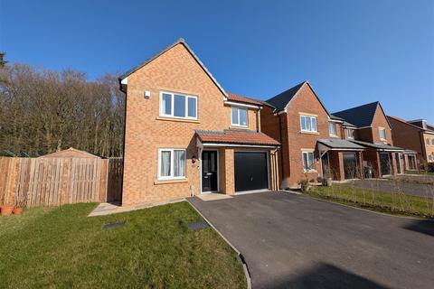 4 bedroom detached house for sale, Birch Way, Newton Aycliffe