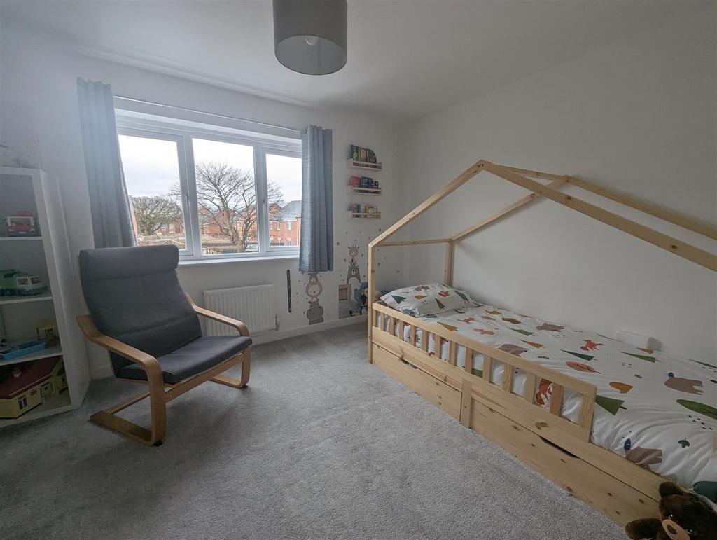 Bedroom Three
