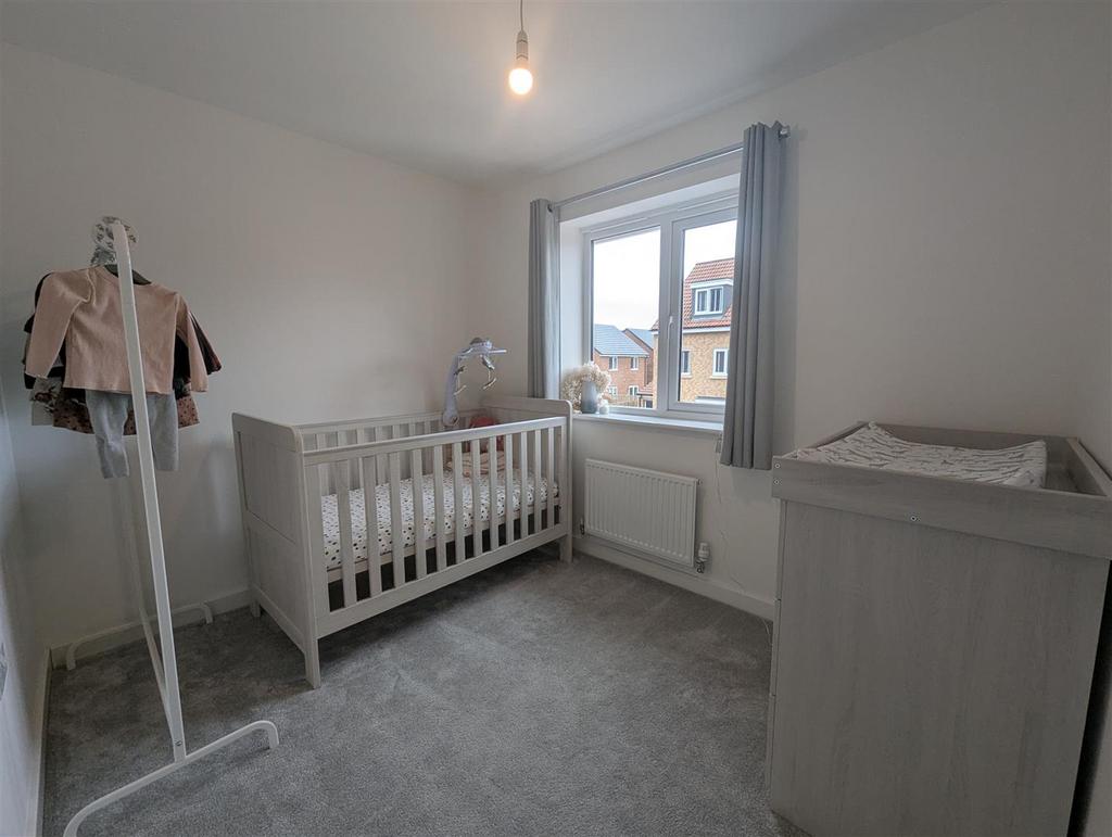 Bedroom Four
