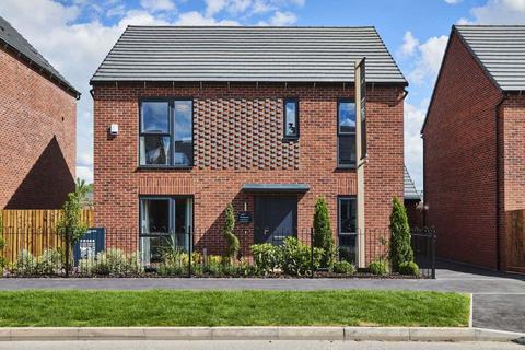 4 bedroom detached house for sale, The Barlow at Branston Leas, Burton-on-Trent, Acacia Lane DE14