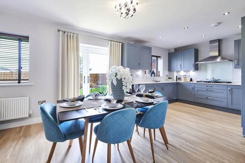 4 bedroom detached house for sale, The Barlow at Branston Leas, Burton-on-Trent, Acacia Lane DE14