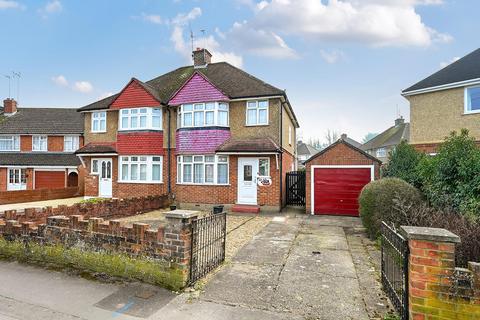 3 bedroom semi-detached house for sale, Penrith Road, Basingstoke RG21