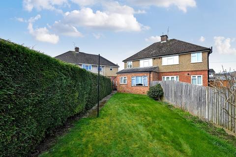 3 bedroom semi-detached house for sale, Penrith Road, Basingstoke RG21