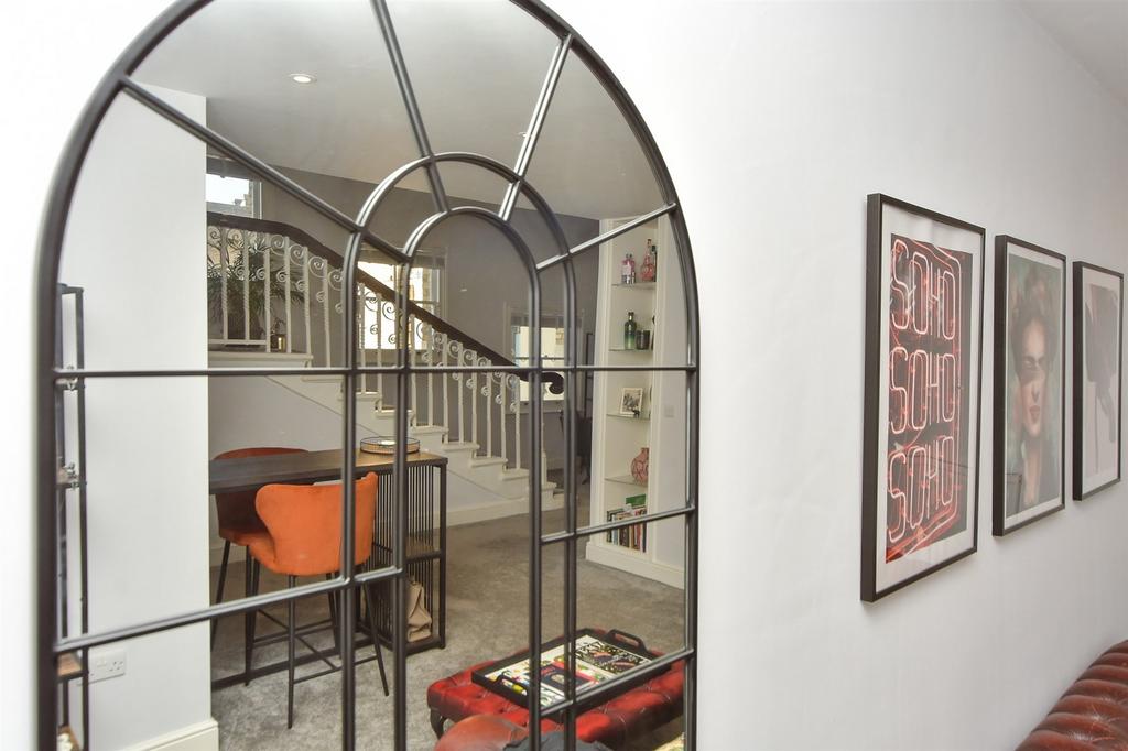 Internal Lifestyle Photograph