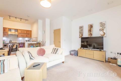 1 bedroom flat for sale, Canon Wharf, Norwich NR1