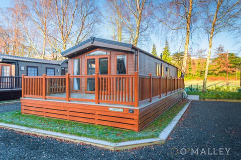 2 bedroom lodge for sale, Aldersfield 7 The Thornbury, Dollar Lodge Park, , Dollar